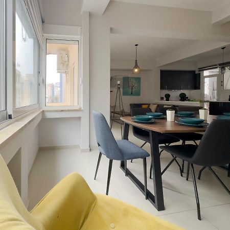 Satovriandou Spacious 128Sqm Apt In Athene Buitenkant foto