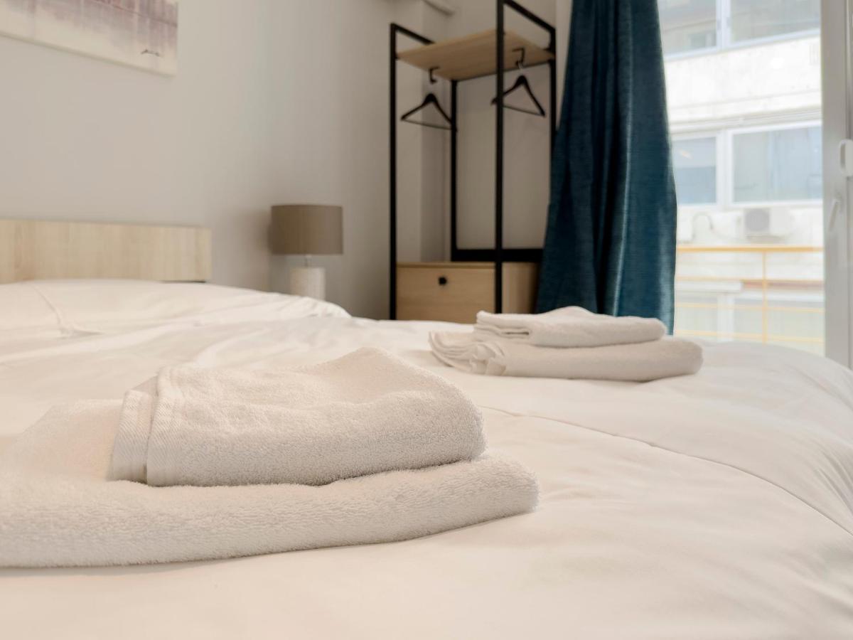 Satovriandou Spacious 128Sqm Apt In Athene Buitenkant foto