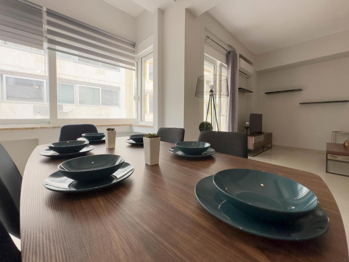 Satovriandou Spacious 128Sqm Apt In Athene Buitenkant foto