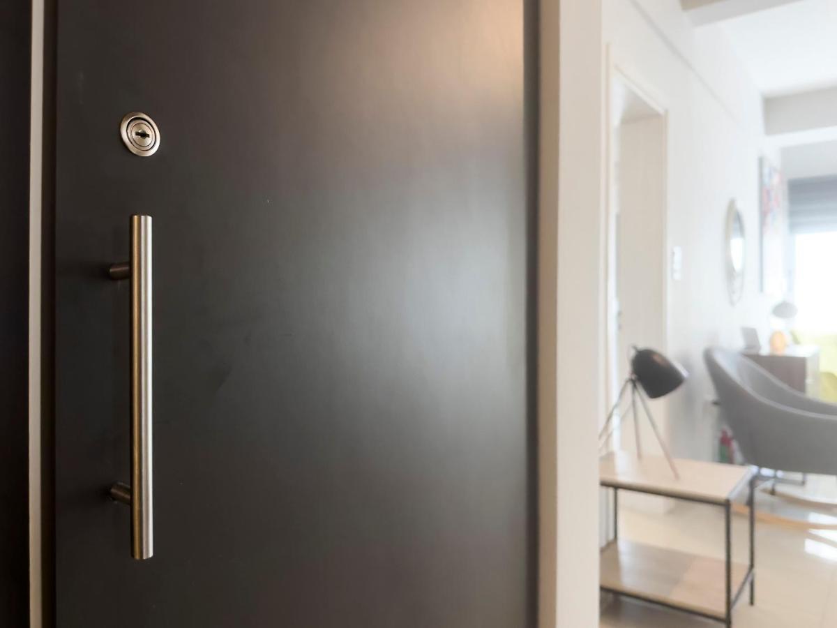 Satovriandou Spacious 128Sqm Apt In Athene Buitenkant foto